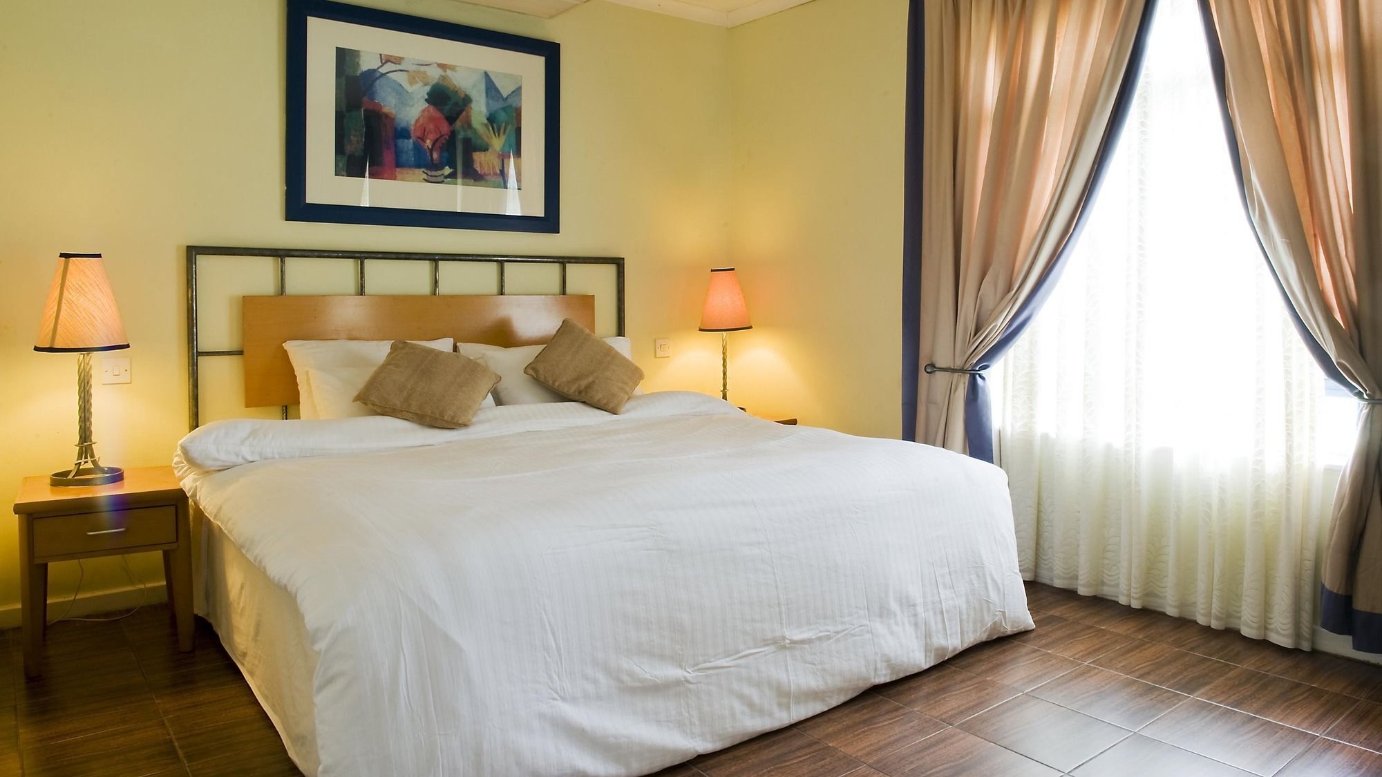 Protea Hotel By Marriott Dar Es Salaam Oyster Bay Exterior foto