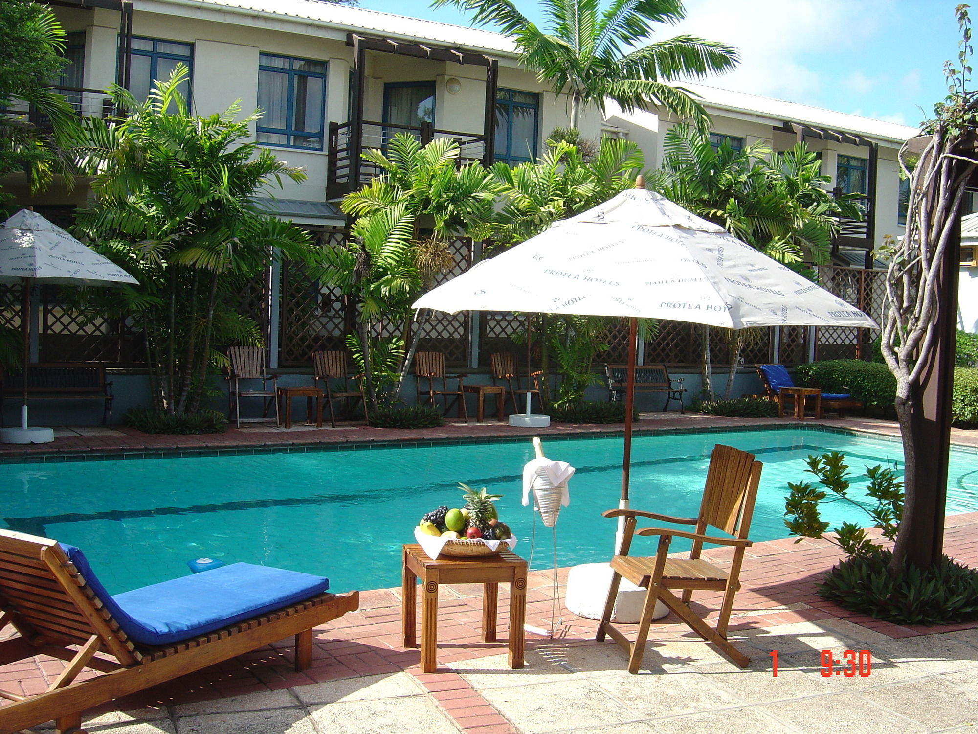Protea Hotel By Marriott Dar Es Salaam Oyster Bay Exterior foto
